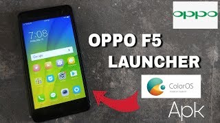 oppo launcher download for android